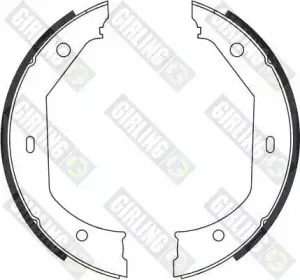 Комплект тормозных колодок, стояночная тормозная система GIRLING купить