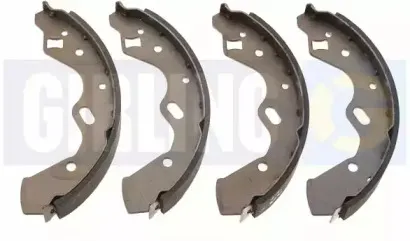 Комплект тормозных колодок GIRLING купить