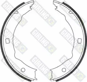 Комплект тормозных колодок, стояночная тормозная система GIRLING купить