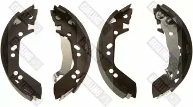 Комплект тормозных колодок GIRLING купить