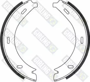 Комплект тормозных колодок, стояночная тормозная система GIRLING купить