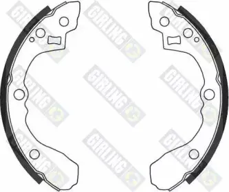 Комплект тормозных колодок GIRLING купить