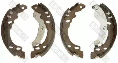 Комплект тормозных колодок GIRLING купить