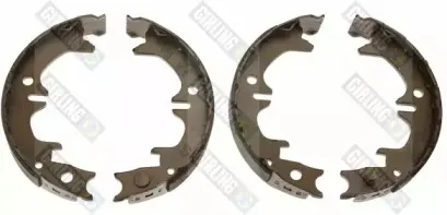 Комплект тормозных колодок, стояночная тормозная система GIRLING купить