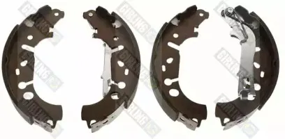 Комплект тормозных колодок GIRLING купить