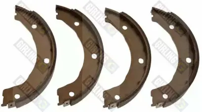 Комплект тормозных колодок, стояночная тормозная система GIRLING купить