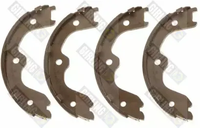 Комплект тормозных колодок, стояночная тормозная система GIRLING купить