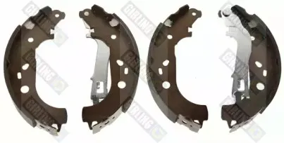 Комплект тормозных колодок GIRLING купить