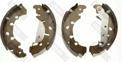 Комплект тормозных колодок GIRLING купить