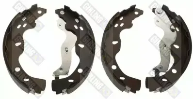 Комплект тормозных колодок GIRLING купить