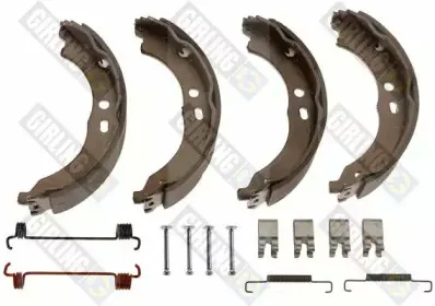 Комплект тормозных колодок, стояночная тормозная система GIRLING купить