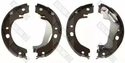 Комплект тормозных колодок, стояночная тормозная система GIRLING купить