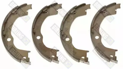 Комплект тормозных колодок, стояночная тормозная система GIRLING купить