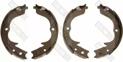 Комплект тормозных колодок, стояночная тормозная система GIRLING купить