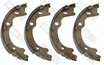 Комплект тормозных колодок, стояночная тормозная система GIRLING купить