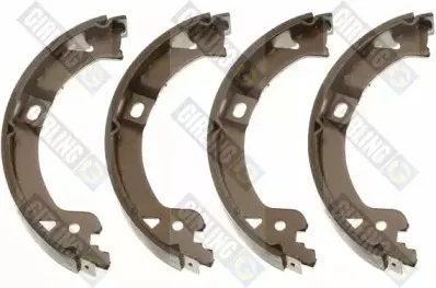 Комплект тормозных колодок, стояночная тормозная система GIRLING купить