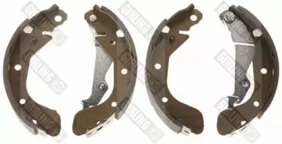 Комплект тормозных колодок GIRLING купить