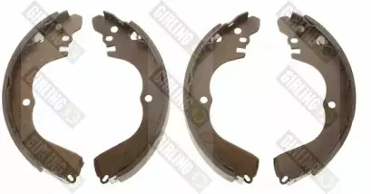 Комплект тормозных колодок, стояночная тормозная система GIRLING купить