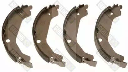 Комплект тормозных колодок, стояночная тормозная система GIRLING купить