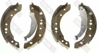 Комплект тормозных колодок GIRLING купить