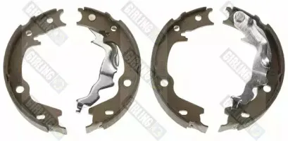 Комплект тормозных колодок, стояночная тормозная система GIRLING купить