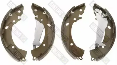 Комплект тормозных колодок GIRLING купить