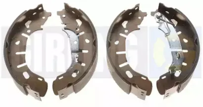 Комплект тормозных колодок GIRLING купить