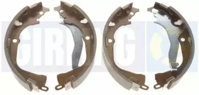 Комплект тормозных колодок GIRLING купить