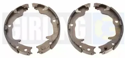 Комплект тормозных колодок, стояночная тормозная система GIRLING купить