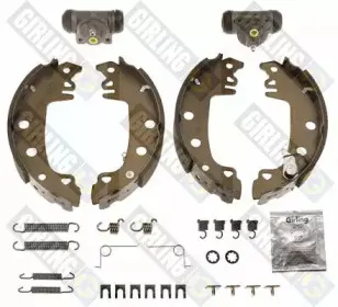 Комплект тормозных колодок GIRLING купить