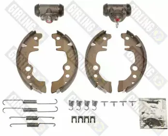 Комплект тормозных колодок GIRLING купить