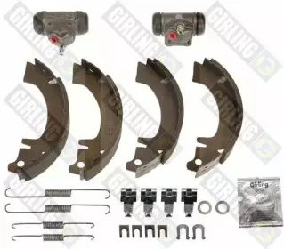 Комплект тормозных колодок GIRLING купить