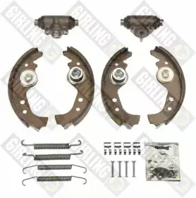 Комплект тормозных колодок GIRLING купить