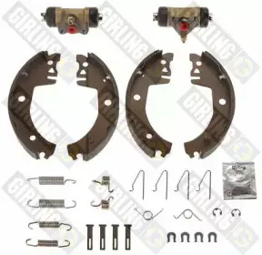 Комплект тормозных колодок GIRLING купить