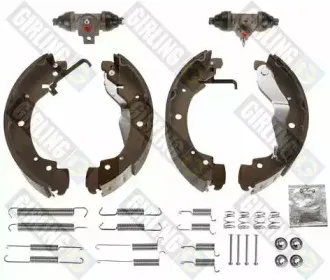 Комплект тормозных колодок GIRLING купить