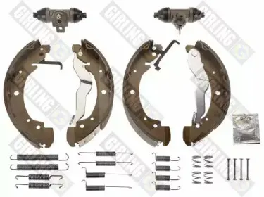 Комплект тормозных колодок GIRLING купить