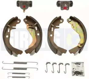 Комплект тормозных колодок GIRLING купить