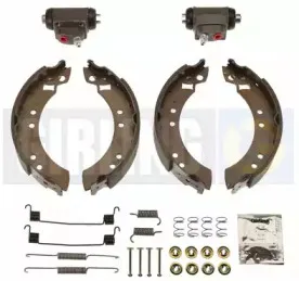 Комплект тормозных колодок GIRLING купить