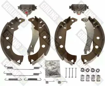 Комплект тормозных колодок GIRLING купить