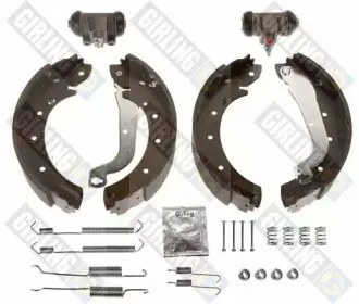 Комплект тормозных колодок GIRLING купить