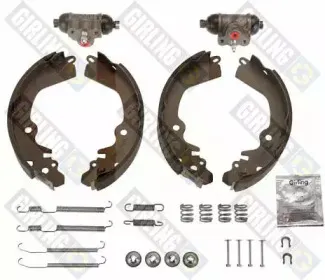 Комплект тормозных колодок GIRLING купить