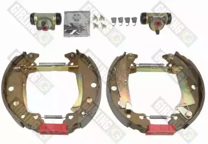 Комплект тормозных колодок GIRLING купить