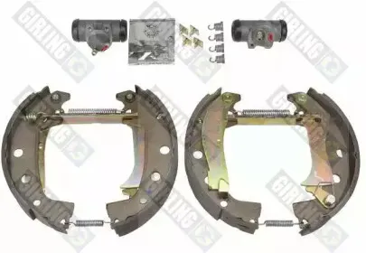 Комплект тормозных колодок GIRLING купить