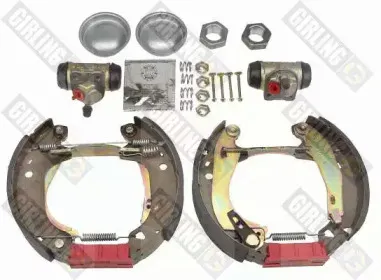 Комплект тормозных колодок GIRLING купить