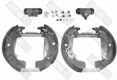 Комплект тормозных колодок GIRLING купить