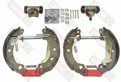 Комплект тормозных колодок GIRLING купить