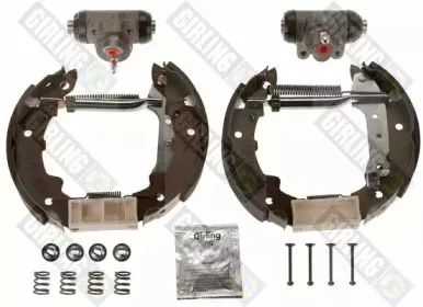 Комплект тормозных колодок GIRLING купить
