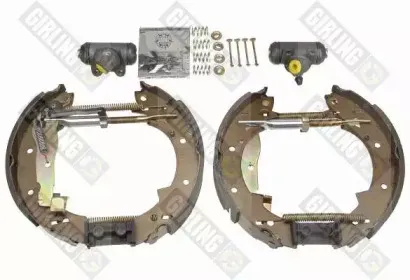 Комплект тормозных колодок GIRLING купить