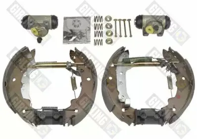 Комплект тормозных колодок GIRLING купить