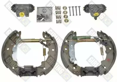 Комплект тормозных колодок GIRLING купить